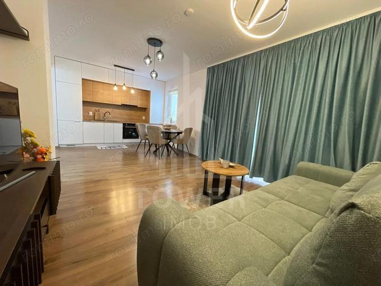 Apartament 2 camere de inchiriat - Zona Doamna Stanca - 6