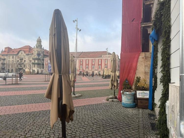 Spatiu comercial de inchiriat in Piata Libertatii - fostul Foccaceria - 4