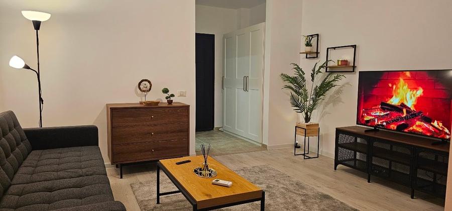 Garsoniera militari prima inchiriere (aboslut totul nou) - 2