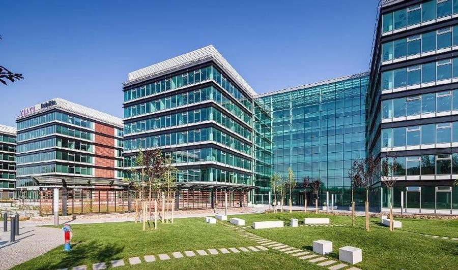 Oregon Park cladirea B, Barbu Vacarescu, 200 - 2000 mp  0% comision! - 1