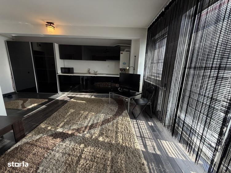 Garsoniera Mioveni, Bloc 2009, Robea, Et7/7, mobilata cu lift - 2