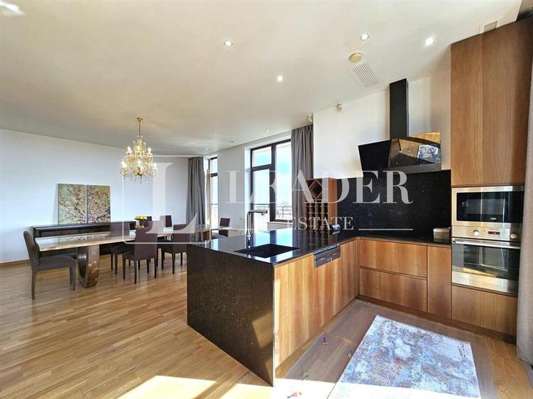 Unique Penthouse I 610 SQ.M I Panoramic VIEW - 10