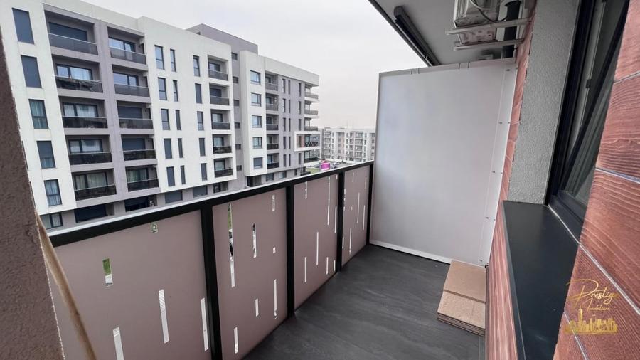 Apartament cu 2 camere de inchiriat in bloc nou - AES - Oradea - 7