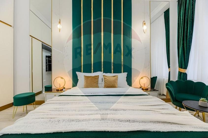 Studio cu 1 camera de vânzare în zona centrala - Noua - 27