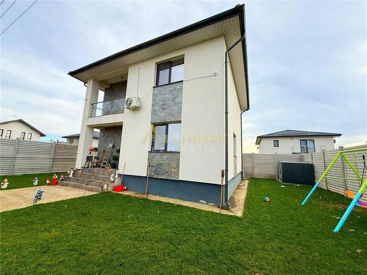 Vila Individuala MOBILATA / Curte Amenajata / 4 Camere / 2 Bai / Teren 405 mp - 5