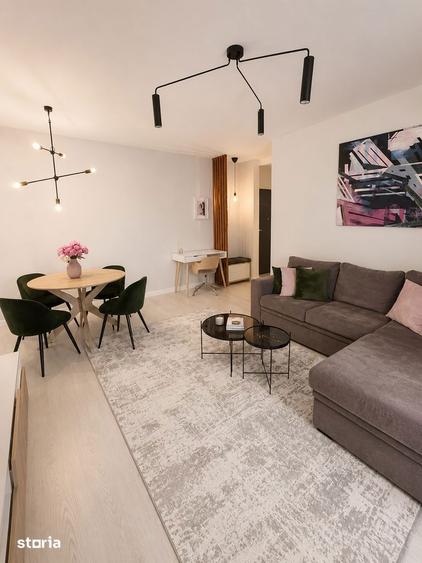 Apartament cu 2 camere în Sisești