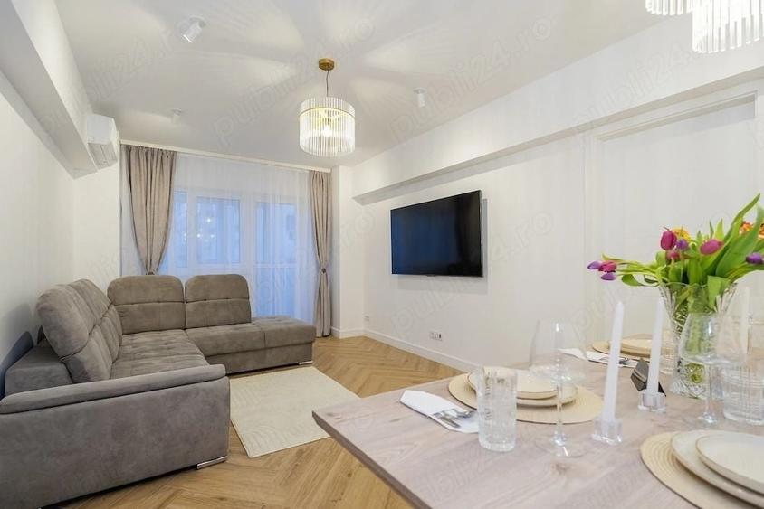 AP. 2 CAMERE FLOREASCA, BLOC REABILITAT, PRIMA INCHIRIERE, MODERN - 1