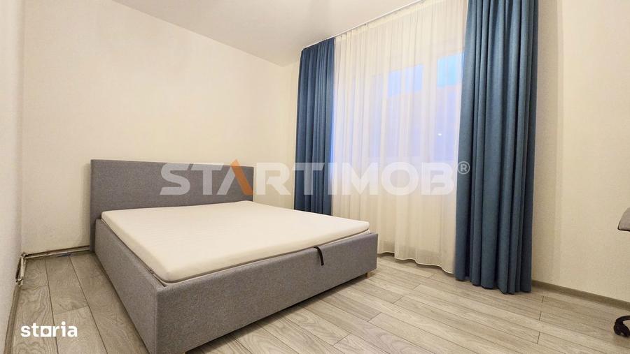 Apartament mobilat zona Garii Brasov - 16
