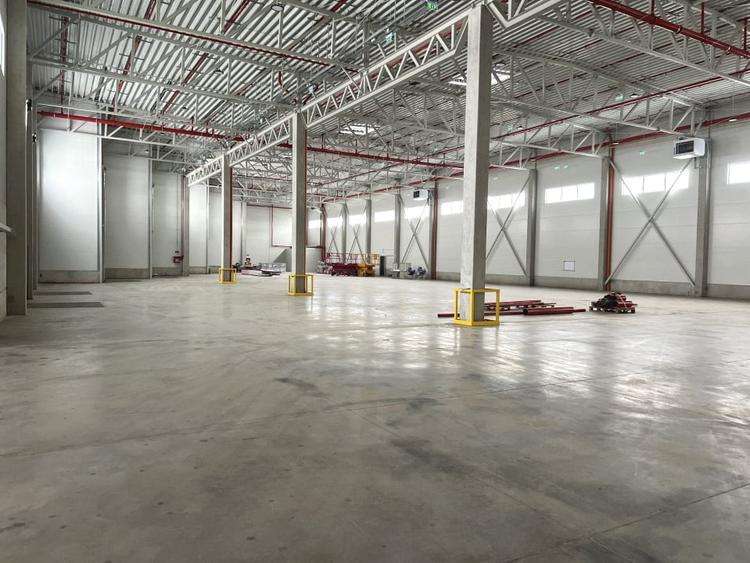 Hala clasa A / Autorizatie ISU /  Sprinklere - 5