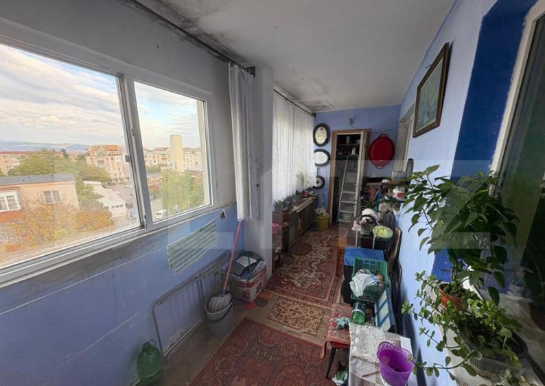 Apartament cu 3 camere, 50 mp, decomandat, zona Minerul - 4