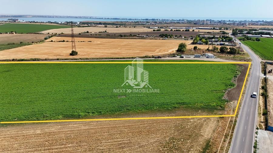 Teren extravilan 28.405mp Poiana - 1