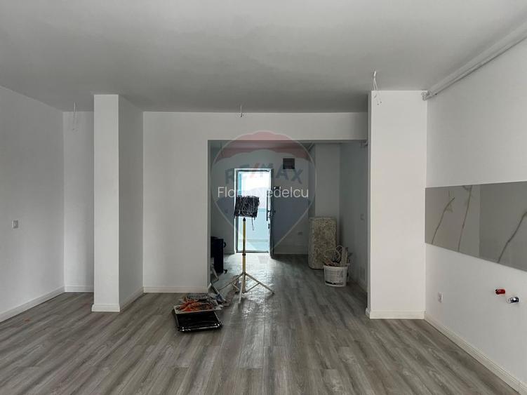 Apartament de vanzare bloc nou Bacau AP 7 Apartament de vanzare bloc nou Bacau AP 7