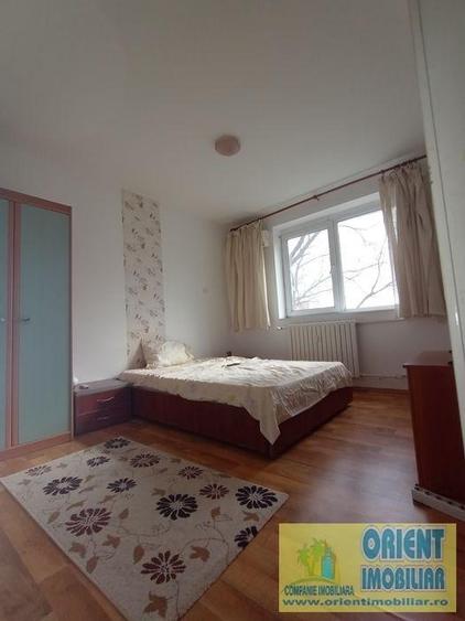 De inchiriat apartament 2 camere, mobilat, termen lung, zona Boema - 7