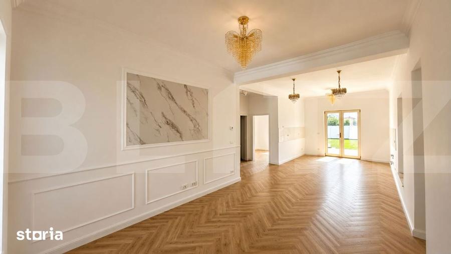 Vila noua de lux in Gai | Incalzire in pardoseala | Finisaje premium | - 1