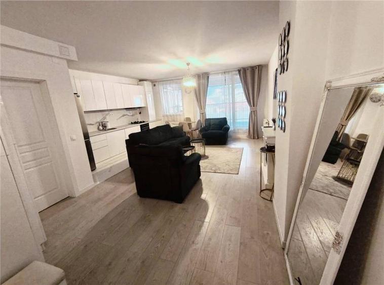 Inchiriez apartament ultracentral, complet mobilat ?i utilat - 7