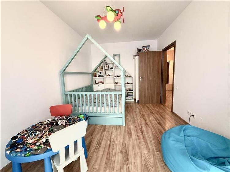 Oferta Rara! In Sophia Residence 2 camere decomandat  57 m2 - 10