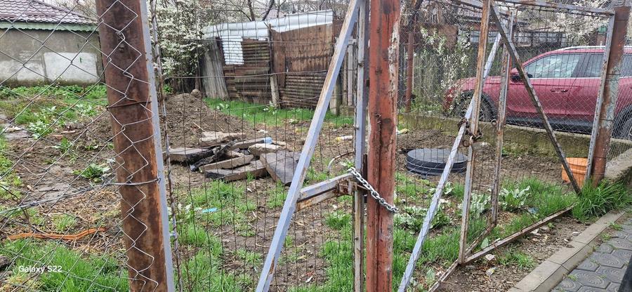 Teren intravilan Iasi Podul de Piatra vand / schimb - 3