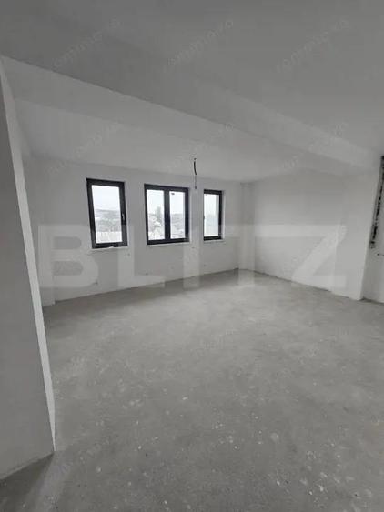 Apartament cu 3 camere, 69,83 mp utili, zona Itcani - 3