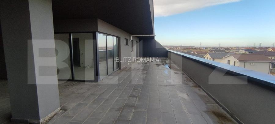 Penthouse de vanzare, cu 2 camere, 162,68 mp, zona Nufarul Penthouse de vanzare, cu 2 camere, 162,68 mp, zona Nufarul