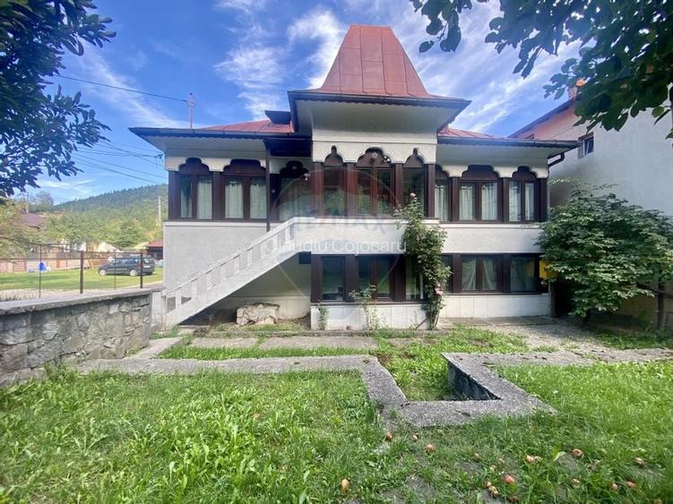 Vila cu farmec istoric in Busteni, pensiune sau locuinta de vacanta!