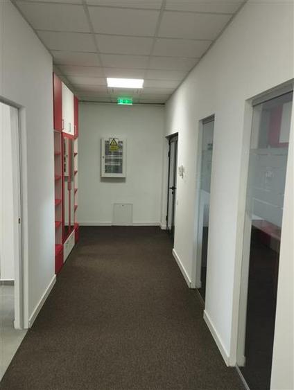 Vanzare spatiu birouri, 212 mp, 12 locuri de parcare proprii, zona Calea Turzii, - 8