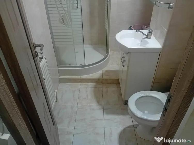 Garsoniera 34mp etaj 3 Darmanesti la cheie balcon centrala termopan - 1