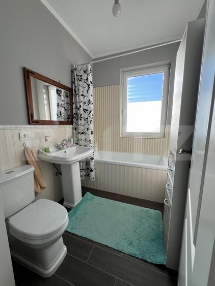 Apartament 3 camere, decomandate, etaj intermediar, garaj, Cartier Manastur - 7