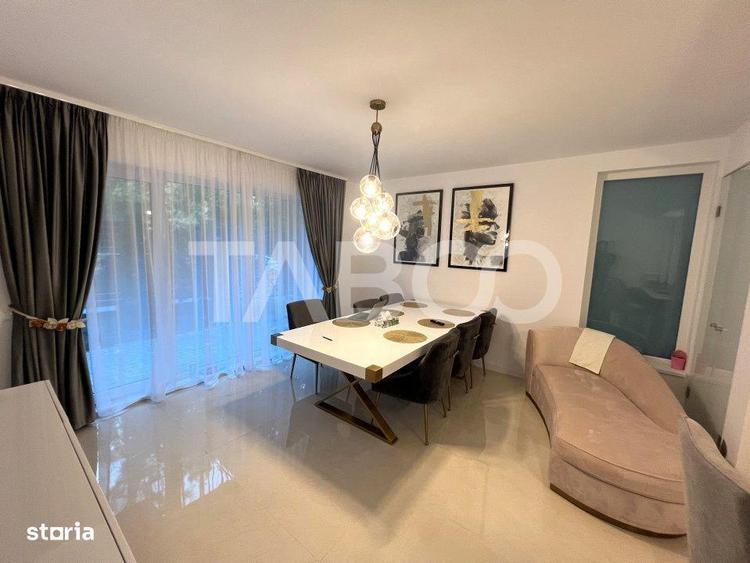 Vila exclusivista de vanzare pe Calea Dumbravii din Sibiu - 3