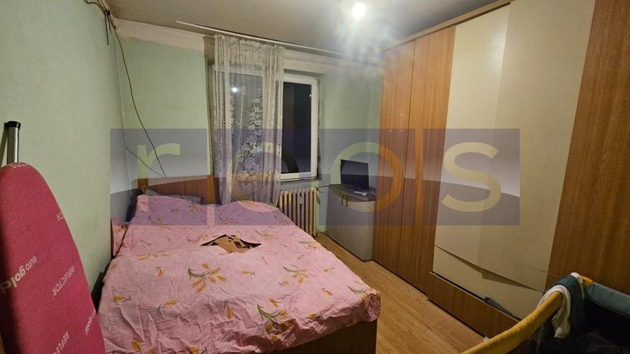 Apartament 3 camere decomandat  | Bloc reabilitat | Zonă Ghencea - 2