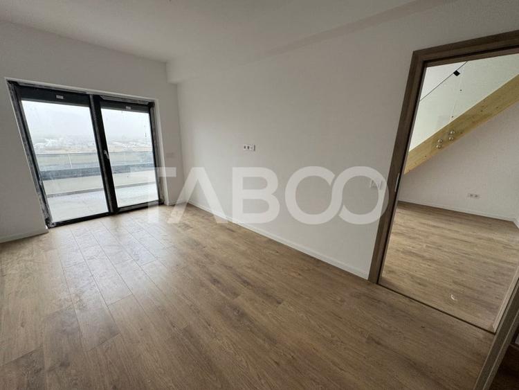 Apartament la cheie 5 camere 3 bai 105 mp balcon loc parcare Sibiu - 5