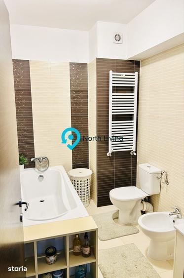 3 camere OPORTUNITATE EXCELENTA Floreasca VERDI PARK - 8
