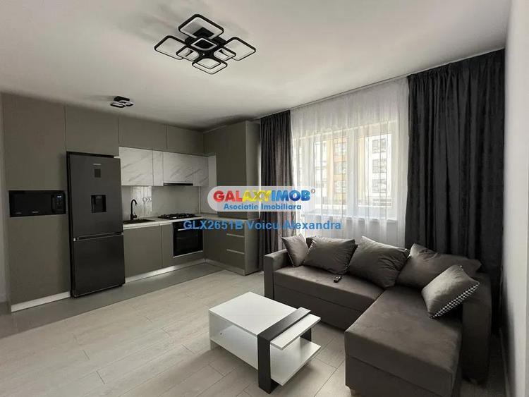 Apartament Bloc Nou Berceni - Dimitrie Leonida - NOU - 1
