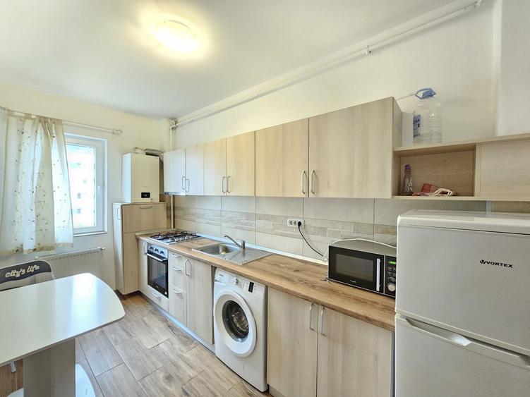 Apeductului Residence| Ap. 2c. decomandat cu doua locuri de parcare - 10