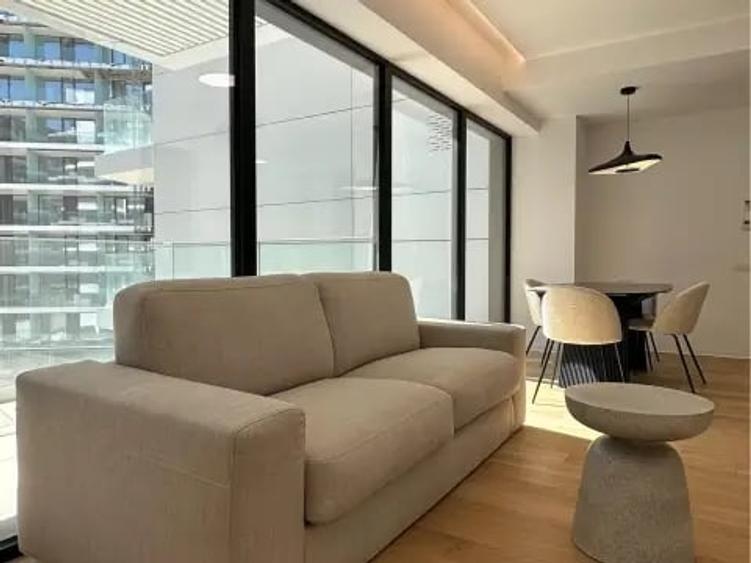 Apartament cu 2 camere de închiriat în One Lake Club - 2