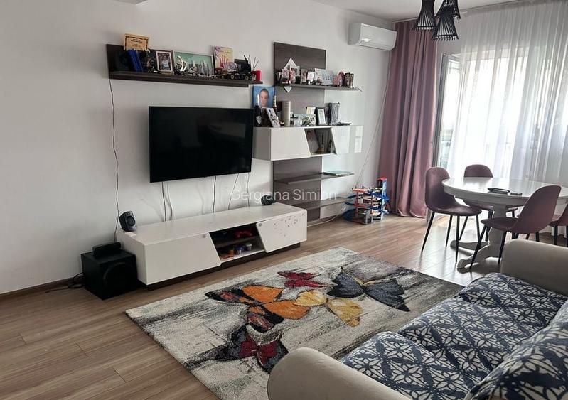 Apartament 3 Camere Metropolitan Policolor | Parcare | Proximitate metrou