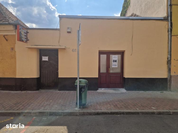 Spațiu comercial, de 260 mp, în Ultracentral