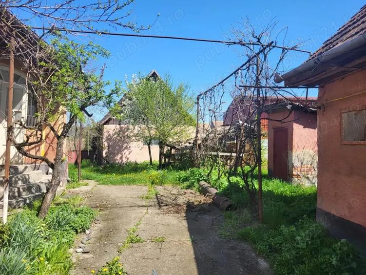 Casă cu 3 camere în Laslău Mare