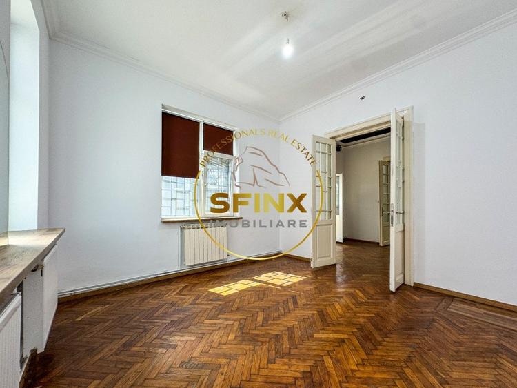 Parter de casa in Dorobanti - Birouri/Cabinete/Rezidenta - 5