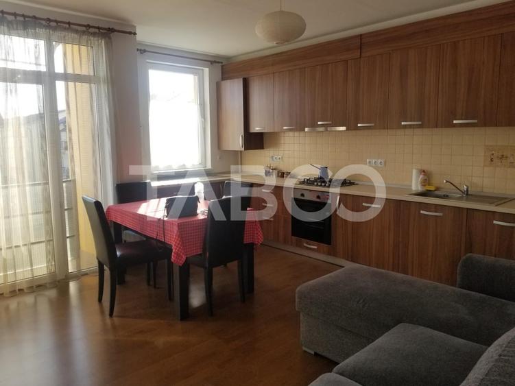 Apartament 3 camere 2 balcoane de inchiriat  60 mpu Selimbar Sibiu - 1