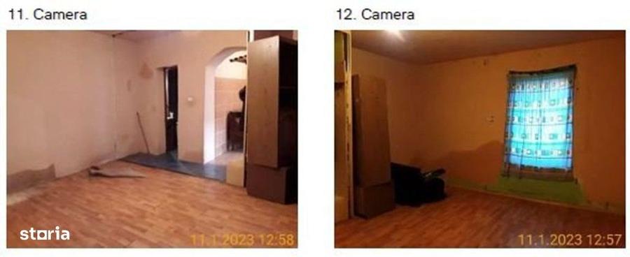 TIMISOARA - FABRIC, Apartament la curte cu 2 camere - 57 mp - 3