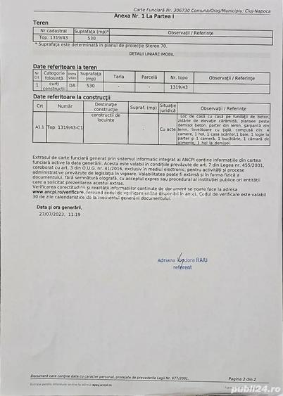Vand casa, Andrei Mure?anu Vand casa, Andrei Mure?anu