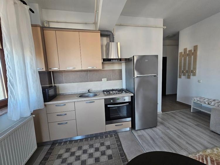 Inchiriere Apartament 2 Camere Balcon Lazar Palas Mall Amazon Building Iasi - 4