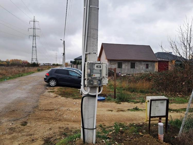 Teren intravilan de vanzare Tg.Jiu - 4