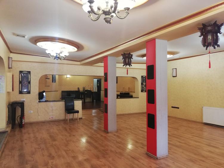 Parcul Carol activitati comerciale,horeca, showrrom, servicii - 1