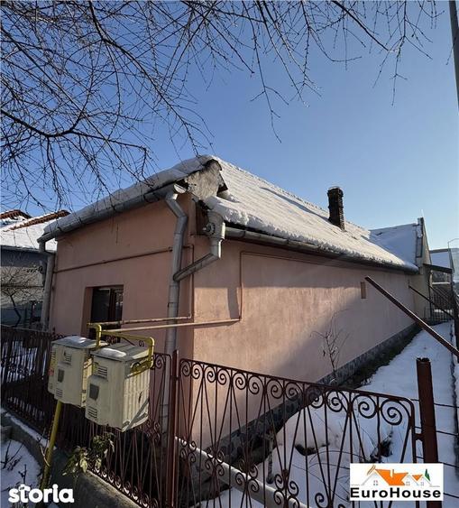 Casa de vanzare in alba Iulia zona Cetate - 1