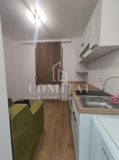 Garsoniera de vanzare | Cartierul Gheorgheni - Zona strazii Albac - 6