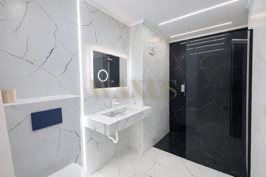 Apartament Ultrafinisat - ST 84MP I Garaj I CF - Metro I Vivo I BMW - 7