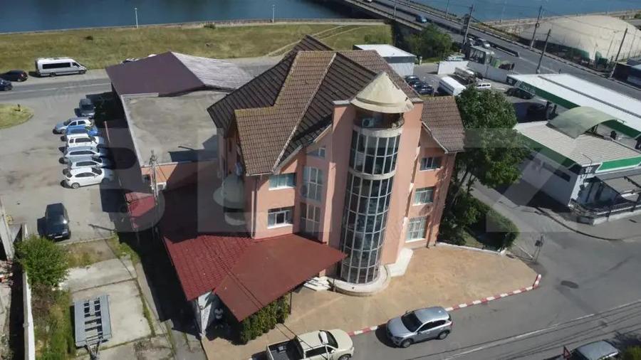 Motel + Sala de evenimente, fiecare avand suprafata de 750 mp, zona centrala - 5