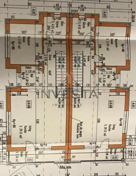 Duplex in cartier Voronet, Cluj Napoca- zona accesibila si linistita - 2