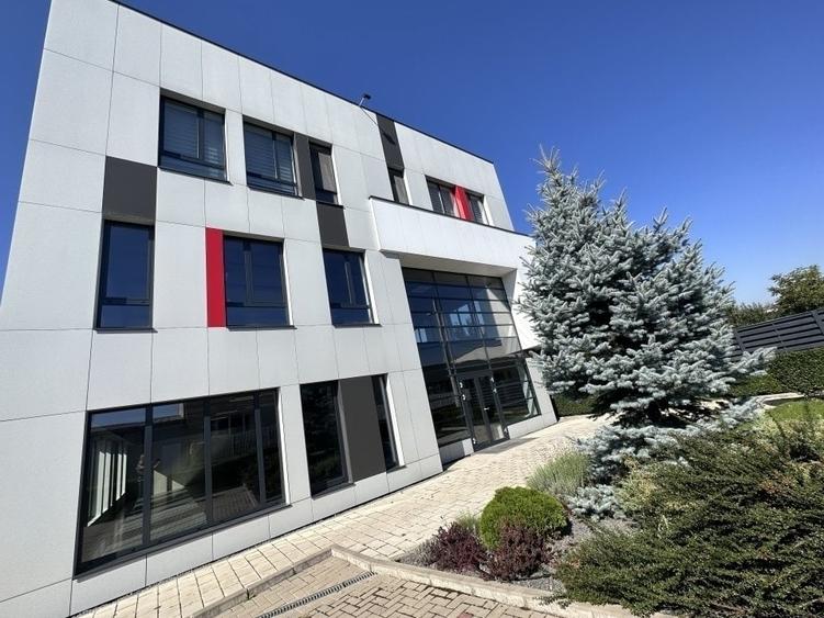 Spatiu de birouri Etaj 1 - 4